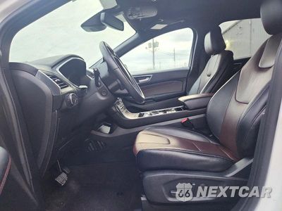 Zdjęcie 7 z 13 samochodu: 2020 FORD EDGE TITANIUM VIN:2FMPK3K97LBB66522 - miniatura