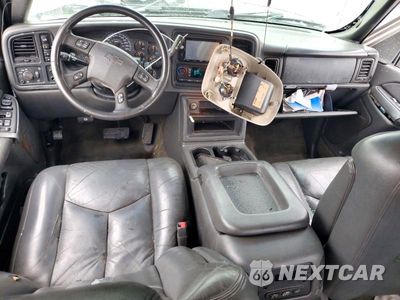 Zdjęcie 8 z 12 samochodu: 2003 CHEVROLET SILVERADO K2500 HEAVY DUTY VIN:1GCHK23133F139926 - miniatura
