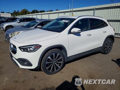 2022 MERCEDES-BENZ GLA 250 4MATIC W1N4N4HB8NJ324047 - główne zdjęcie licytacji z USA - miniatura