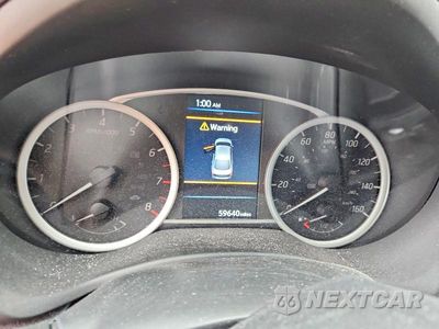 Zdjęcie 9 z 12 samochodu: 2019 NISSAN SENTRA SV VIN:3N1AB7AP9KY422136 - miniatura