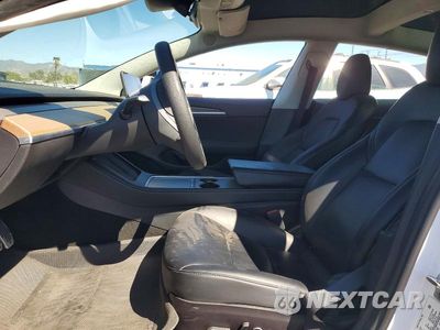 Zdjęcie 7 z 12 samochodu: 2022 TESLA MODEL 3 VIN:5YJ3E1EA3NF163515 - miniatura