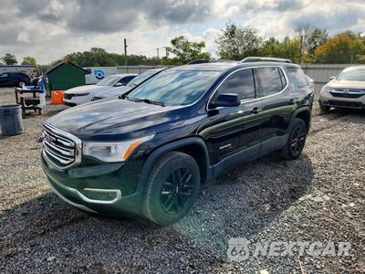 2019 GMC ACADIA SLT-1 1GKKNULS9KZ225017 - główne zdjęcie licytacji z USA - miniatura
