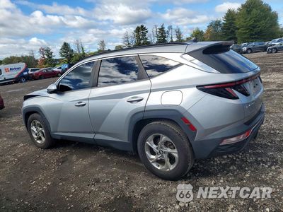 Drugie zdjęcie samochodu z przodu: 2022 HYUNDAI TUCSON SEL VIN:5NMJB3AE3NH020356 - miniatura