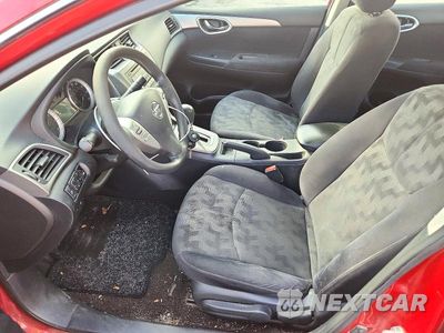 Zdjęcie 7 z 12 samochodu: 2013 NISSAN SENTRA S VIN:3N1AB7AP3DL700531 - miniatura