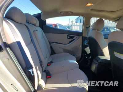 Zdjęcie 10 z 12 samochodu: 2016 HYUNDAI ELANTRA VALUE EDITION VIN:5NPDH4AE6GH768350 - miniatura
