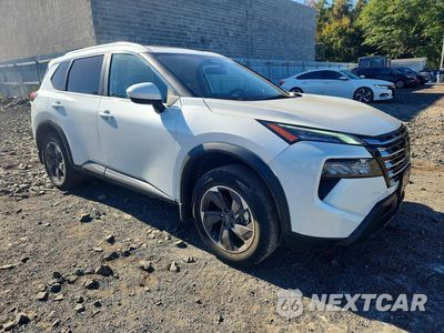 Czwarte zdjęcie samochodu z boku: 2024 NISSAN ROGUE SV VIN:JN8BT3BB1RW180569 - miniatura