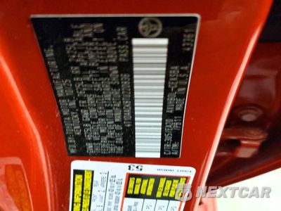 Zdjęcie 12 z 12 samochodu: 2026 TOYOTA CAMRY NIGHTSHADE VIN:4T1DAACK8TU220836 - miniatura