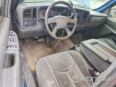 Zdjęcie 8 z 13 samochodu: 2004 CHEVROLET SILVERADO C1500 VIN:1GCEC14V54Z115333 - miniatura