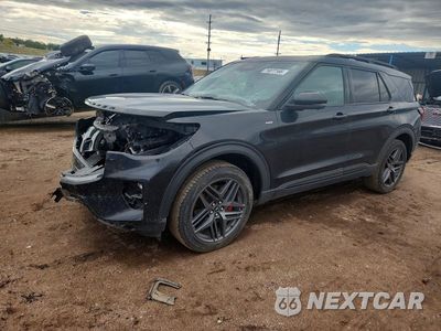 2025 FORD EXPLORER ST-LINE 1FMUK8KHXSGA99851 - główne zdjęcie licytacji z USA - miniatura