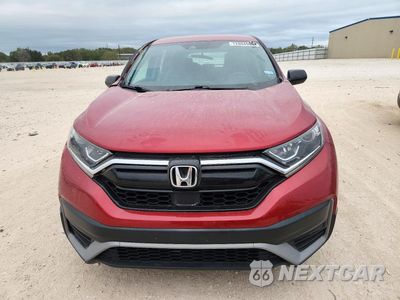 Piąte zdjęcie samochodu w środku: 2020 HONDA CR-V LX VIN:2HKRW2H25LH626786 - miniatura