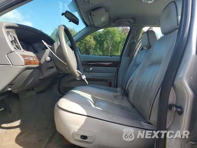 Zdjęcie 7 z 12 samochodu: 2005 MERCURY GRAND MARQUIS GS VIN:2MEFM74W75X629252 - miniatura
