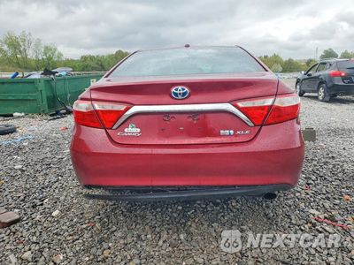 Zdjęcie 6 z 12 samochodu: 2015 TOYOTA CAMRY HYBRID XLE VIN:4T1BD1FK6FU176964 - miniatura
