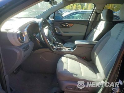 Zdjęcie 7 z 12 samochodu: 2020 CHEVROLET BLAZER 2LT VIN:3GNKBHRS0LS560966 - miniatura