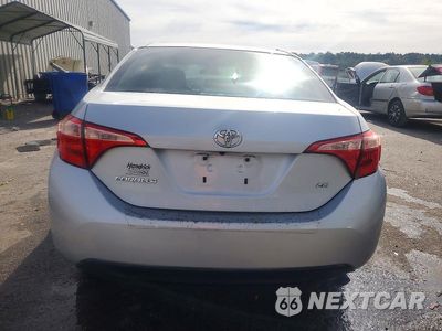 Zdjęcie 6 z 12 samochodu: 2017 TOYOTA COROLLA LE VIN:2T1BURHE2HC918058 - miniatura