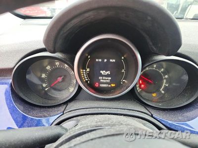 Zdjęcie 9 z 13 samochodu: 2016 FIAT 500X EASY VIN:ZFBCFXBT7GP365825 - miniatura