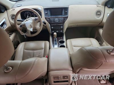 Zdjęcie 8 z 14 samochodu: 2014 NISSAN PATHFINDER SL VIN:5N1AR2MN7EC701406 - miniatura