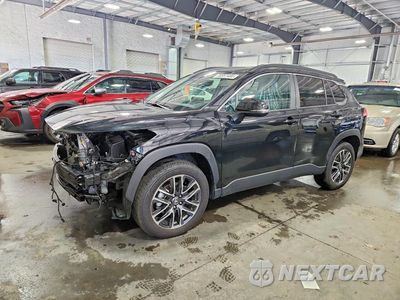 2026 TOYOTA COROLLA CROSS XLE 7MUDAABG5TV166326 - główne zdjęcie licytacji z USA - miniatura