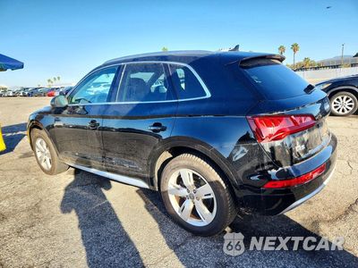Drugie zdjęcie samochodu z przodu: 2018 AUDI Q5 PRESTIGE VIN:WA1CNAFY6J2194082 - miniatura