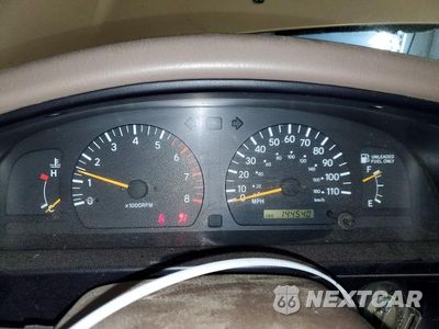 Zdjęcie 9 z 13 samochodu: 2000 TOYOTA TACOMA XTRACAB PRERUNNER VIN:4TASN92N6YZ605120 - miniatura