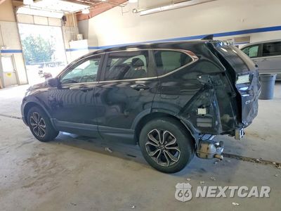 Drugie zdjęcie samochodu z przodu: 2020 HONDA CR-V EX VIN:2HKRW2H5XLH622338 - miniatura
