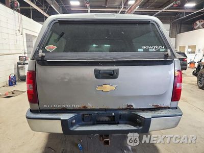 Zdjęcie 6 z 12 samochodu: 2007 CHEVROLET SILVERADO K1500 CREW CAB VIN:2GCEK13M771667411 - miniatura