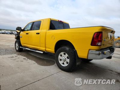 Drugie zdjęcie samochodu z przodu: 2015 RAM 2500 SLT VIN:3C6UR5ML4FG678738 - miniatura