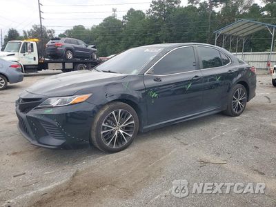 2020 TOYOTA CAMRY SE 4T1G11AK3LU510188 - główne zdjęcie licytacji z USA - miniatura