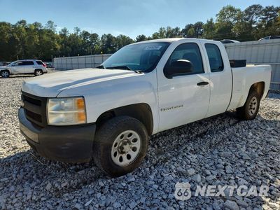 2008 CHEVROLET SILVERADO C1500 1GCEC19C08Z239796 - główne zdjęcie licytacji z USA - miniatura