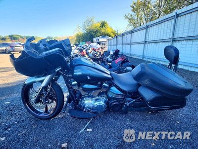 Trzecie zdjęcie samochodu z tyłu: 2007 YAMAHA XV1900 CT VIN:JYAVP22E97A006031 - miniatura