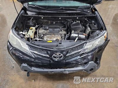 Zdjęcie 12 z 13 samochodu: 2013 TOYOTA RAV4 LIMITED VIN:2T3DFREV3DW083224 - miniatura