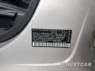 Zdjęcie 12 z 12 samochodu: 2015 VOLKSWAGEN JETTA SE VIN:3VWD17AJ2FM289772 - miniatura