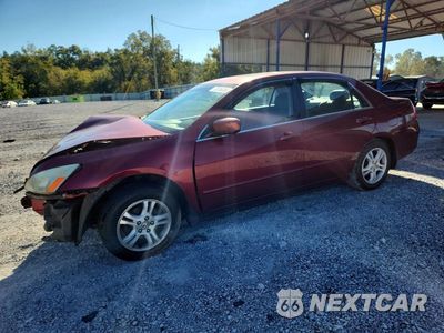 2006 HONDA ACCORD EX 1HGCM56876A009097 - główne zdjęcie licytacji z USA - miniatura