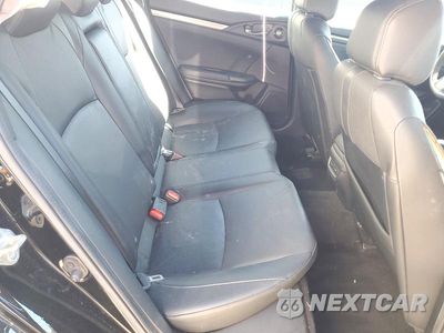 Zdjęcie 10 z 12 samochodu: 2018 HONDA CIVIC SPORT TOURING VIN:SHHFK7H98JU208211 - miniatura
