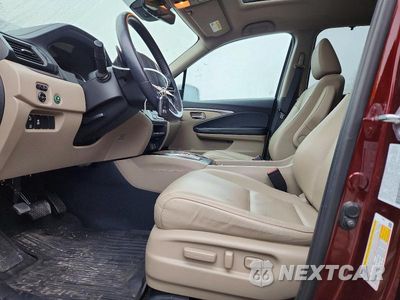 Zdjęcie 7 z 14 samochodu: 2021 HONDA PILOT EXL VIN:5FNYF6H50MB098457 - miniatura