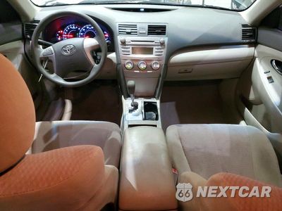 Zdjęcie 8 z 12 samochodu: 2010 TOYOTA CAMRY LE VIN:4T4BF3EK5AR079860 - miniatura