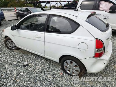 Drugie zdjęcie samochodu z przodu: 2011 HYUNDAI ACCENT GS VIN:KMHCM3AC2BU198390 - miniatura