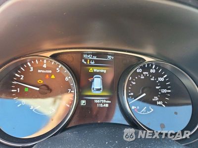 Zdjęcie 9 z 13 samochodu: 2014 NISSAN ROGUE SL VIN:5N1AT2MV6EC856515 - miniatura