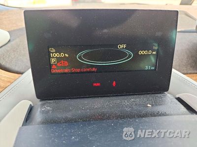 Zdjęcie 9 z 12 samochodu: 2014 BMW I3 BEV VIN:WBY1Z2C50EV284882 - miniatura