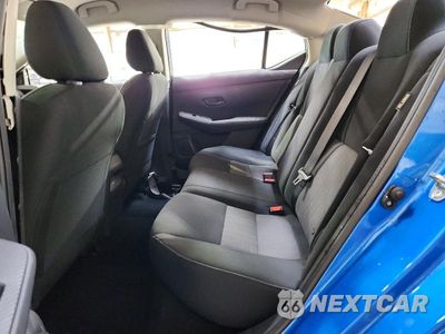 Zdjęcie 10 z 12 samochodu: 2025 NISSAN SENTRA SV VIN:3N1AB8CV5SY364284 - miniatura