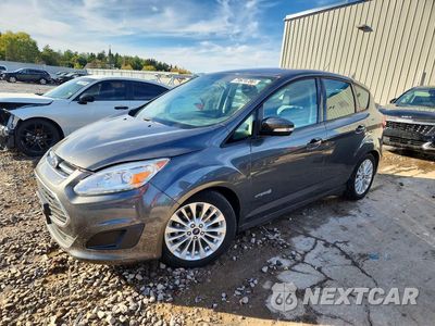 2017 FORD C-MAX SE 1FADP5AU4HL115809 - główne zdjęcie licytacji z USA - miniatura