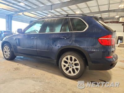 Drugie zdjęcie samochodu z przodu: 2013 BMW X5 XDRIVE35I VIN:5UXZV4C58DL993709 - miniatura