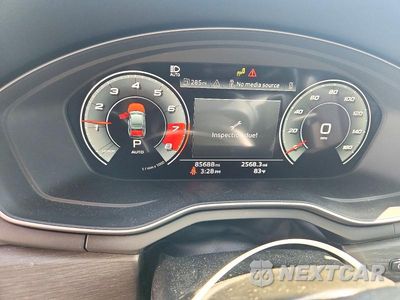 Zdjęcie 9 z 12 samochodu: 2021 AUDI A4 PREMIUM PLUS 45 VIN:WAUEAAF42MA048941 - miniatura