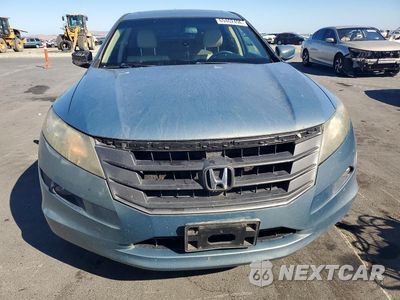 Piąte zdjęcie samochodu w środku: 2010 HONDA ACCORD CROSSTOUR EXL VIN:5J6TF2H52AL000440 - miniatura