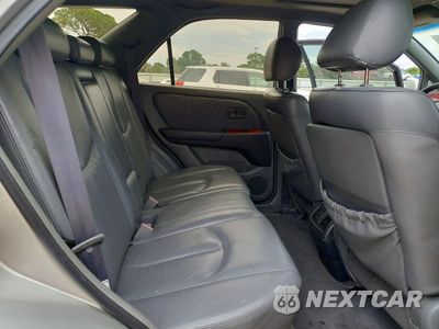 Zdjęcie 11 z 13 samochodu: 2000 LEXUS RX 300 VIN:JT6HF10U3Y0151816 - miniatura