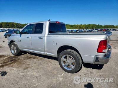 Drugie zdjęcie samochodu z przodu: 2018 RAM 1500 SLT VIN:1C6RR7GG1JS249445 - miniatura