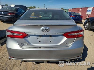 Zdjęcie 6 z 12 samochodu: 2020 TOYOTA CAMRY SE VIN:4T1G11AK8LU503088 - miniatura
