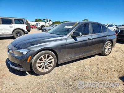 2016 BMW 320 I WBA8E1G59GNU10589 - główne zdjęcie licytacji z USA - miniatura
