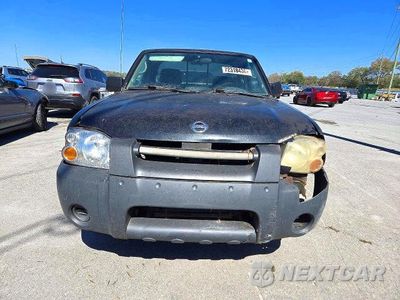 Piąte zdjęcie samochodu w środku: 2002 NISSAN FRONTIER STANDARD VIN:1N6DD26S42C356900 - miniatura