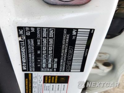 Zdjęcie 13 z 13 samochodu: 2019 MERCEDES-BENZ GLS 450 4MATIC VIN:4JGDF6EE1KB238577 - miniatura