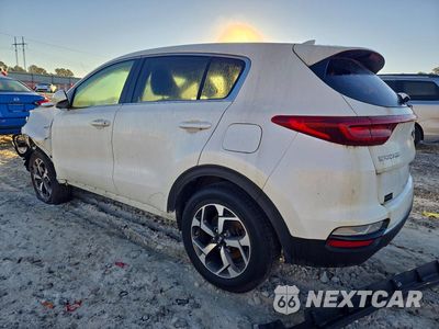 Drugie zdjęcie samochodu z przodu: 2021 KIA SPORTAGE LX VIN:KNDPMCAC4M7933202 - miniatura